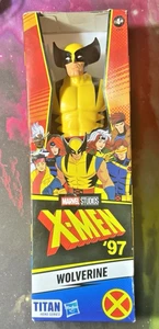 Figura Wolverine Marvel X-Men '97 serie Titan Hero - Imagen 1 de 2