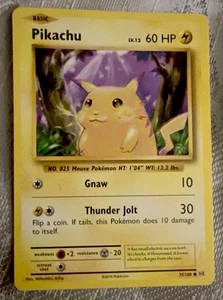 Pikachu #35 XY Evolutions - 2016 Print Rare - Pokemon TCG Karte 35/108 Base Set - Bild 1 von 1