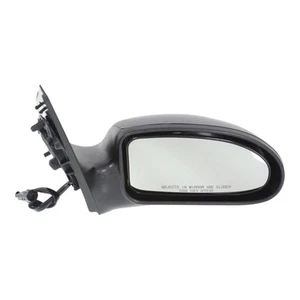 Power Mirror For 00-07 Ford Focus Passenger Side Textured FO1321180 6S4Z17682BA - Picture 1 of 6