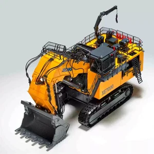 1:50 XCMG XE7000 Mining Excavator - Original Alloy Gift Model - Picture 1 of 5