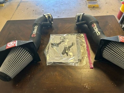 Takeda TR-3019B-D: Stage-2 Cold Air Intake System For Infiniti Q50 V6-3.7L 14-15 - Image 1 of 4