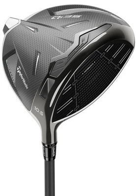 TaylorMade Qi35 MAX Lite 10.5* Driver Senior Mitsubishi Chemical Vanquish 4 New - Image 1 of 4