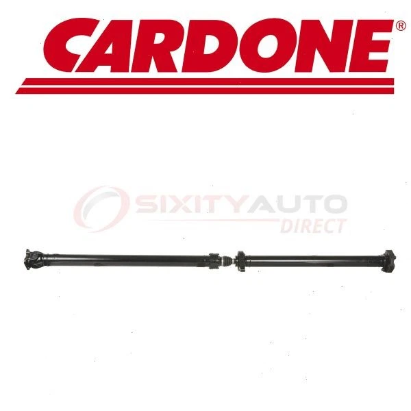 Cardone Reman 65-3502 Drive Shaft for 493002B500 Driveline Axles  je Foto 1 de 4