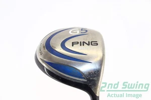 Ping G5 Driver 10.5° Graphite Stiff Right 46.25in - Picture 1 of 8