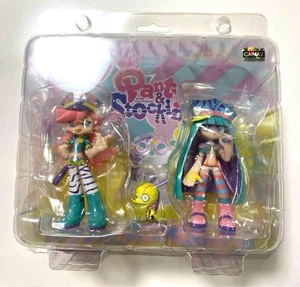 Panty & Calza con Giarrettiera Galaxxxy Figura Collaborazione dal GIAPPONE - Foto 1 di 2