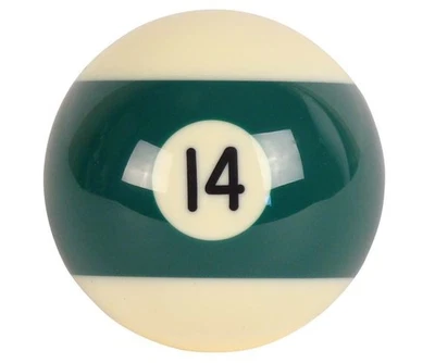 RBPR-14 Aramith Premier Replacement Ball (#14) Phenolic Resin Finish