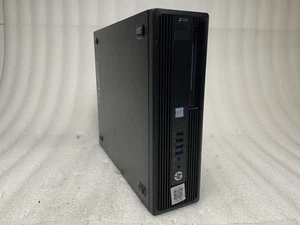 HP Z240 SFF Workstation Intel Core i5-7500 3.4GHz 8GB RAM NO HDD NO OS Good - Picture 1 of 10