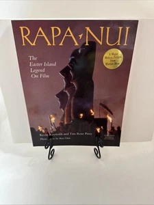 Osterinsel: Rapa Nui im Filmbuch - Bild 1 von 8