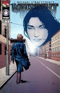 Midnight Nation #12 ; Top Cow 2001; vampires; horror;VF+ - Picture 1 of 1