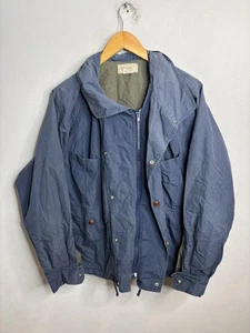 Vintage Gucci Jacke Herren Medium Made in Italy Kapuze Oberbekleidung Designer 90s - Bild 1 von 5