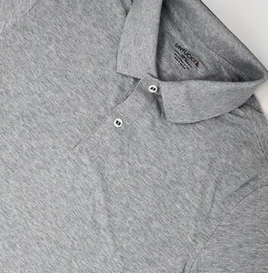 UNTUCKit Damaschino Polo Para Hombres Pequeño Gris Manga Corta Algodón Golf Usado en Excelente Condición - Imagen 1 de 8