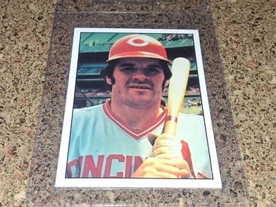 1975 SSPC BB #41 PETE ROSE. MINT - Image 1 of 4