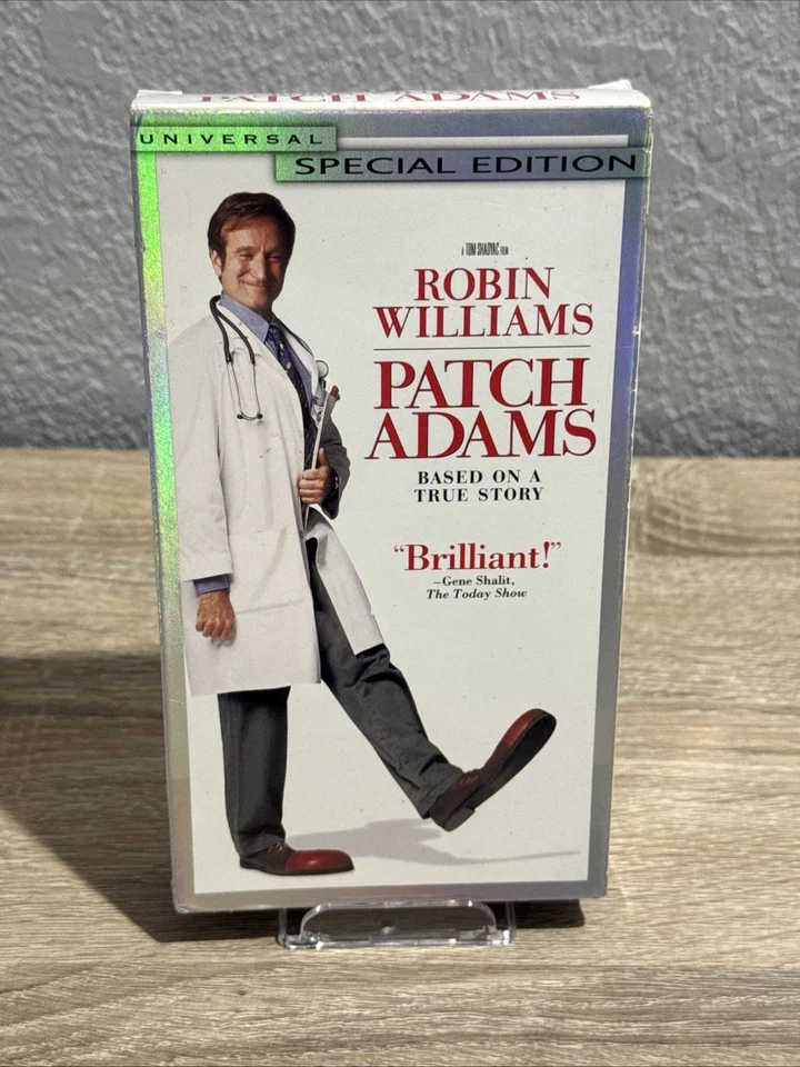 Patch Adams VHS 1999 (Special Edition) - Image 1 of 1