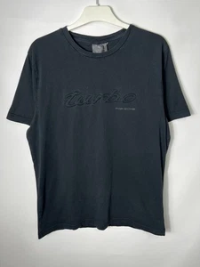 Vintage streetwear racing y2k Porsche Turbo T-shirt - Picture 1 of 6