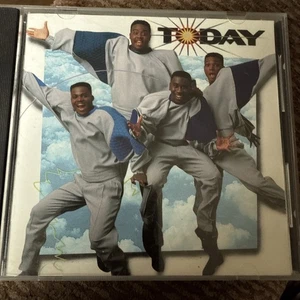 Today, self-titled (CD) RARE - Picture 1 of 2