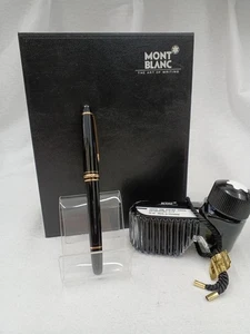 Montblanc Meisterstuck 4180 Fountain Pen K14 - Picture 1 of 8