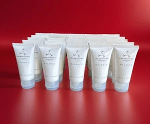Aromatherapy Associates London Balance Body Lotion lot of 25 Bottles Each 1.35oz - Picture 1 of 4