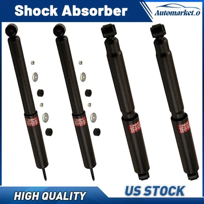 KYB Front Rear Shock Absorber for 1986 1987 Mazda B2000 2.0L - Image 1 of 4