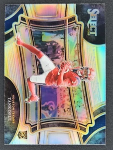 2023 Panini Select Field Level Silver Prizm Rookie RC Texans #339 Tank Dell - Picture 1 of 2