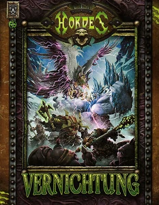 WARMACHINE-HORDES-VERNICHTUNG-Tabletop-RPG-Miniaturen-Rollenspiel-(SC)-very rare - Picture 1 of 1