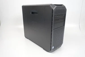 HP Z4 G4 Tower Intel Barebones Workstation PC (No CPU, RAM, HDD) - Zdjęcie 1 z 6