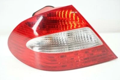 Mercedes Benz CLK350 CLK550 CLK63 AMG Tail Light Assembly Driver Left 2098201364 - Image 1 of 4