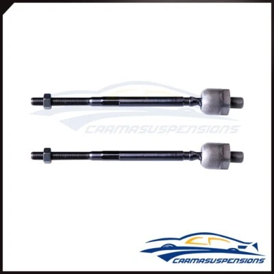 Fits 82-91 Nissan Stanza 2WD NEW Front Inner Tie Rod End Links Suspension Kit - Image 1 of 4