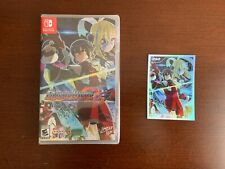 Blaster Master Zero 2 Limited Run Games #072 with Trading Card (Switch)