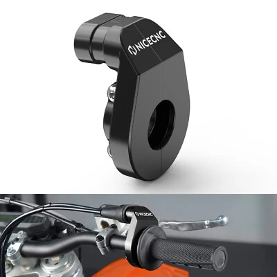 CNC Throttle Housing Guard For Gas Gas EX EC 250 300 MC 250F 350F 450F 2024-2025 - Image 1 of 4