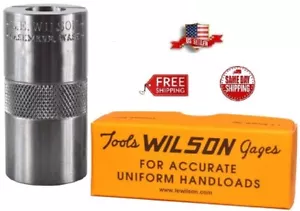 L.E. Wilson Gehäuselänge Kopfraume für 308 Winchester NEU! # CG-308W - Bild 1 von 1
