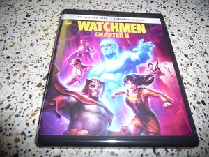 Watchmen: Chapter II (4K UHD) UNUSED - Picture 1 of 3