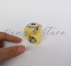 10PCS SFC-48 Flexible Couplings 8 Octagonal Couplings - Picture 1 of 1