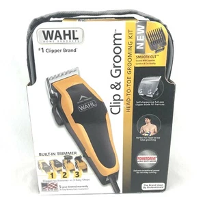 Wahl Clip & Groom Head-To-Toe Grooming Kit - Picture 1 of 2