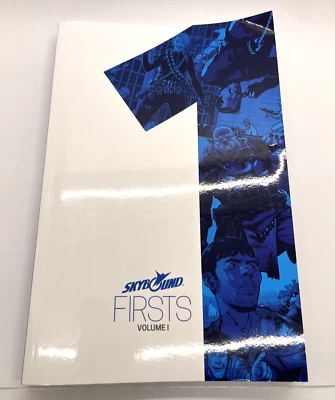 Skybound Firsts SDCC 2015 Exclusivo TPB Walking Dead Invincible Thief Kirkman Foto 1 de 4