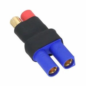 HXT 6.5mm Female to EC5 Female No Wires Adapter RC Lipo Battery - Picture 1 of 3