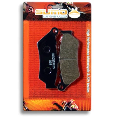 BMW Rear Brake Disc Pads R1200 GS [2013-2018] RT [2014] K1600 GT GTL [2011-2018] - Image 1 of 2