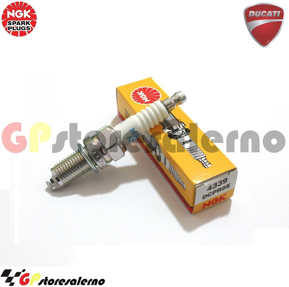 DCPR8E CANDELA NGK DUCATI 1100 MONSTER EVO 2012 Foto 1 de 1