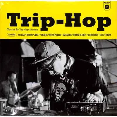 Various Artists / TRIP-HOP (LP) / Wagram / 05245271 / 12 Inch - Bild 1 von 2