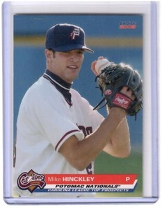 Minor League Team Set You Pick Choose - 2005 Carolina League Top Prospects