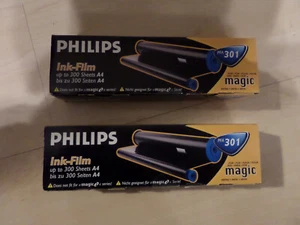 KONVOLUT - PHILIPS Inc-Film PFA301, Serie Magic, NEU und OVP, für 2x300 Blatt A4 - Photo 1/1
