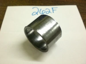 *1EA OEM HONDA MUFFLER PACKING ATC250ES ALL S90'S ALL  18391-ML8-000  (262F) - Picture 1 of 1