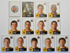 2006-07 Euroleague Basketball Prokom Trefl Pick a Player Sticker