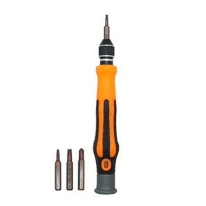 Screwdriver Suitable For Ring Doorbell Replacement 5 In 1 Screwdriver Bit Set Fo - Picture 1 of 6
