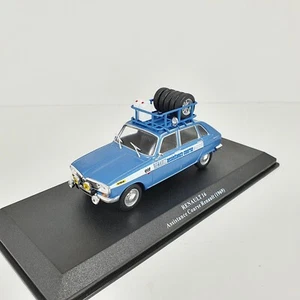 1/43 FURGONETA RENAULT 16 TEAM AC PRAGA ASISTENCIA CARRERA 1969 ALTAYA - Imagen 1 de 5