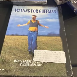 Waiting For Guffman DVD Parker Posey Eugene Levy New Sealed - Picture 1 of 3