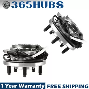 2 Front Wheel Bearing Hub Assembly for 1995-2001 Ford Explorer 4WD Model H515051 - Picture 1 of 11
