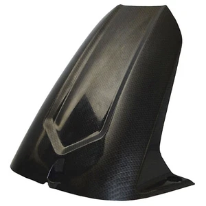 Rear Wheel Tire Hugger Fender Mudguard Carbon For YAMAHA YZF R6 03-05 R6S 06-09 - Picture 1 of 7