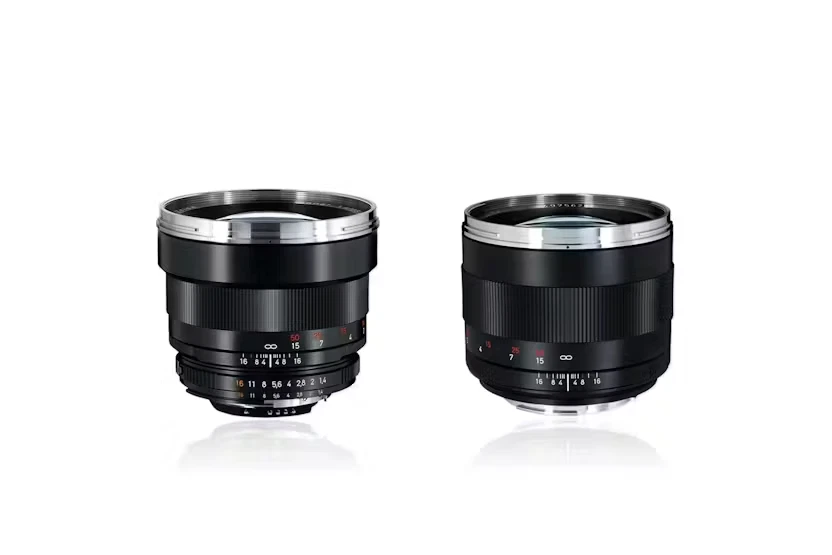 ZEISS Planar T* 85mm f/1.4 MF ZE Lens for Canon - Image 1 of 1
