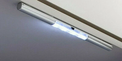 LED Sensorleuchte 0,3 W / L = 303mm, Schubkasten beleuchtung Möbelleuchte - Bild 1 von 4