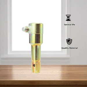 Extensor de toma de fuerza, 70 HP, hembra 1-3/8" y 6 estrías, macho 1-3/8" y 6 estrías - Imagen 1 de 12